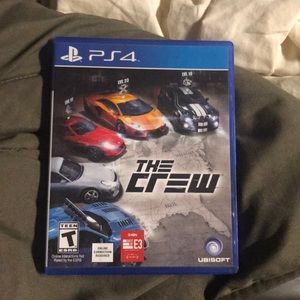 The Crew PS4